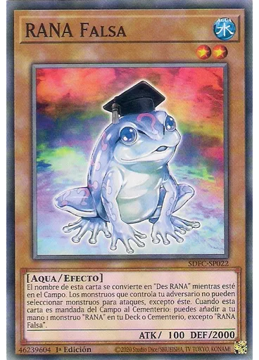 RANA Falsa