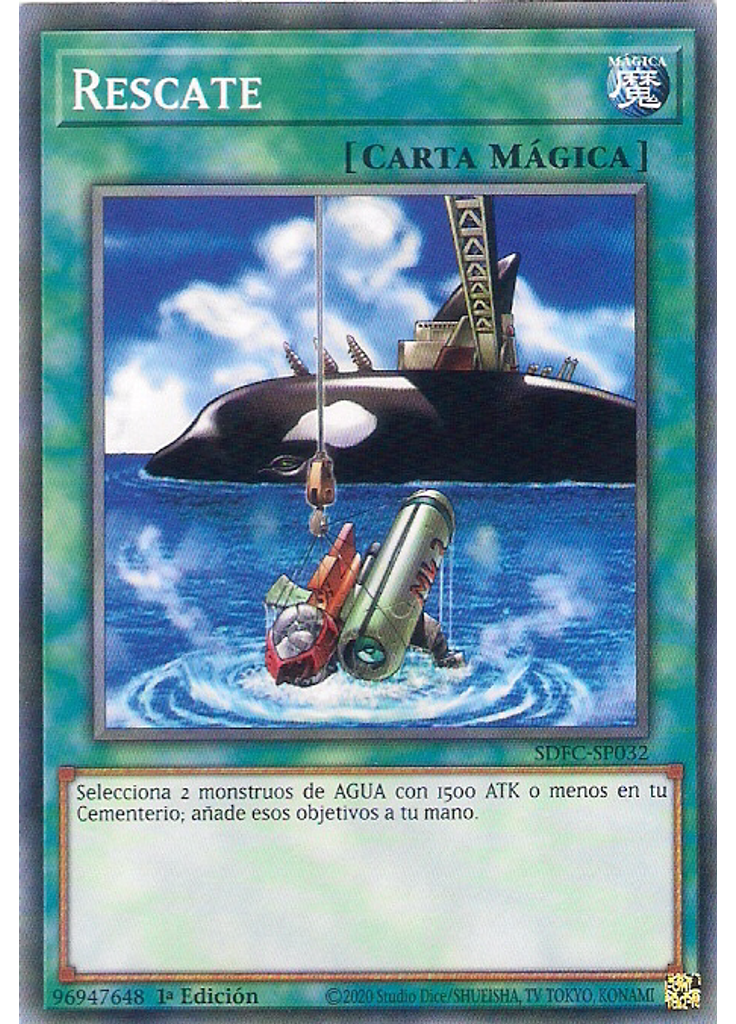 Rescate