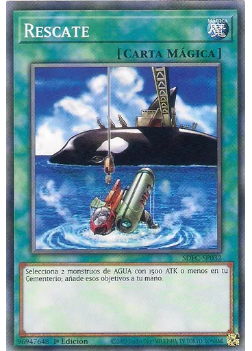 Rescate