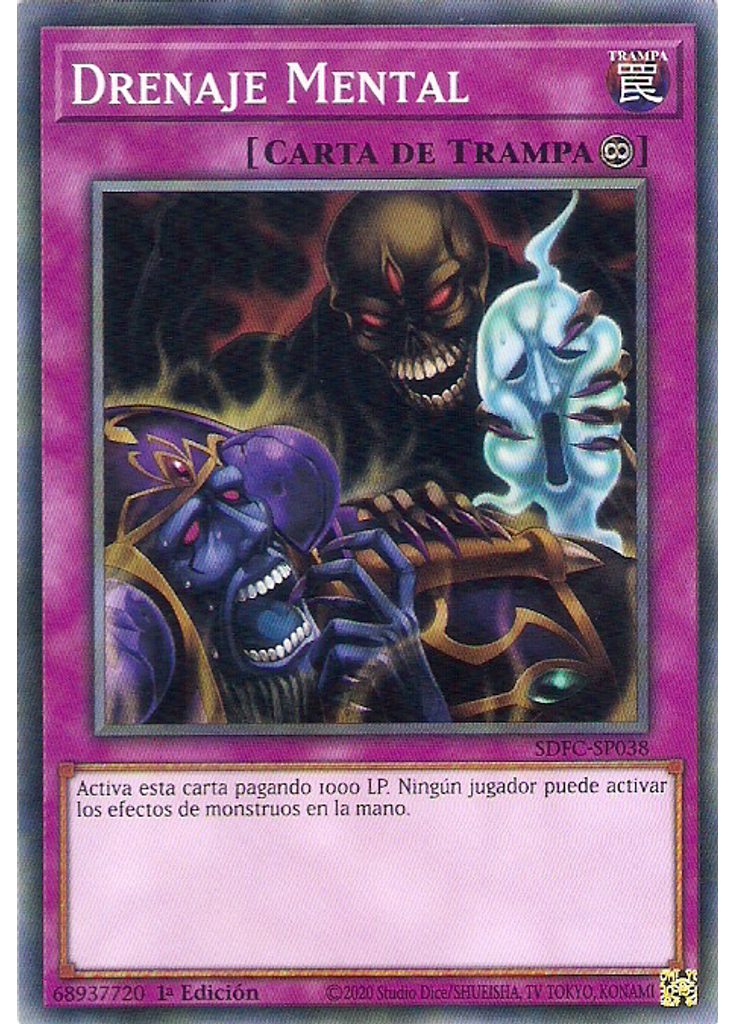 Drenaje Mental