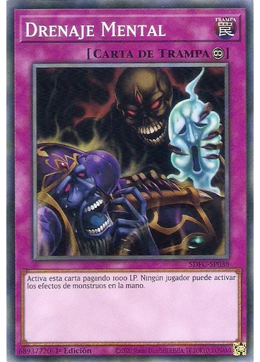 Drenaje Mental