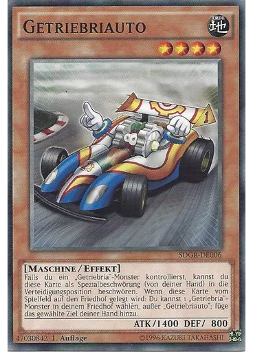 Getriebriauto