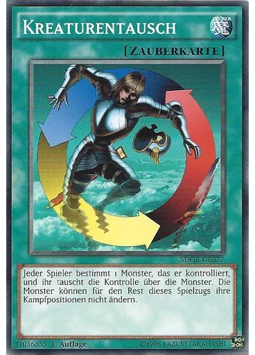 Kreaturentausch