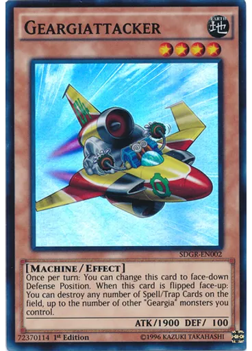 Geargiattacker
