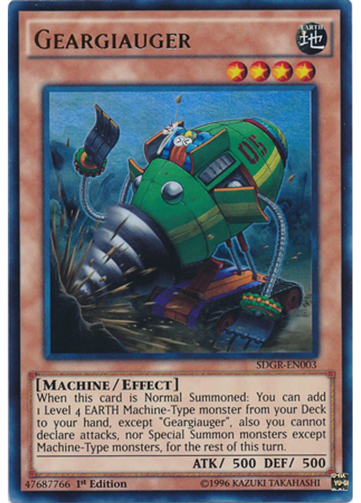 Geargiauger