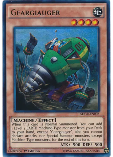 Geargiauger