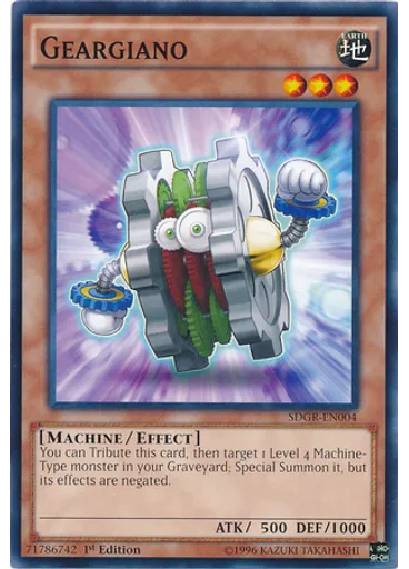 Geargiano