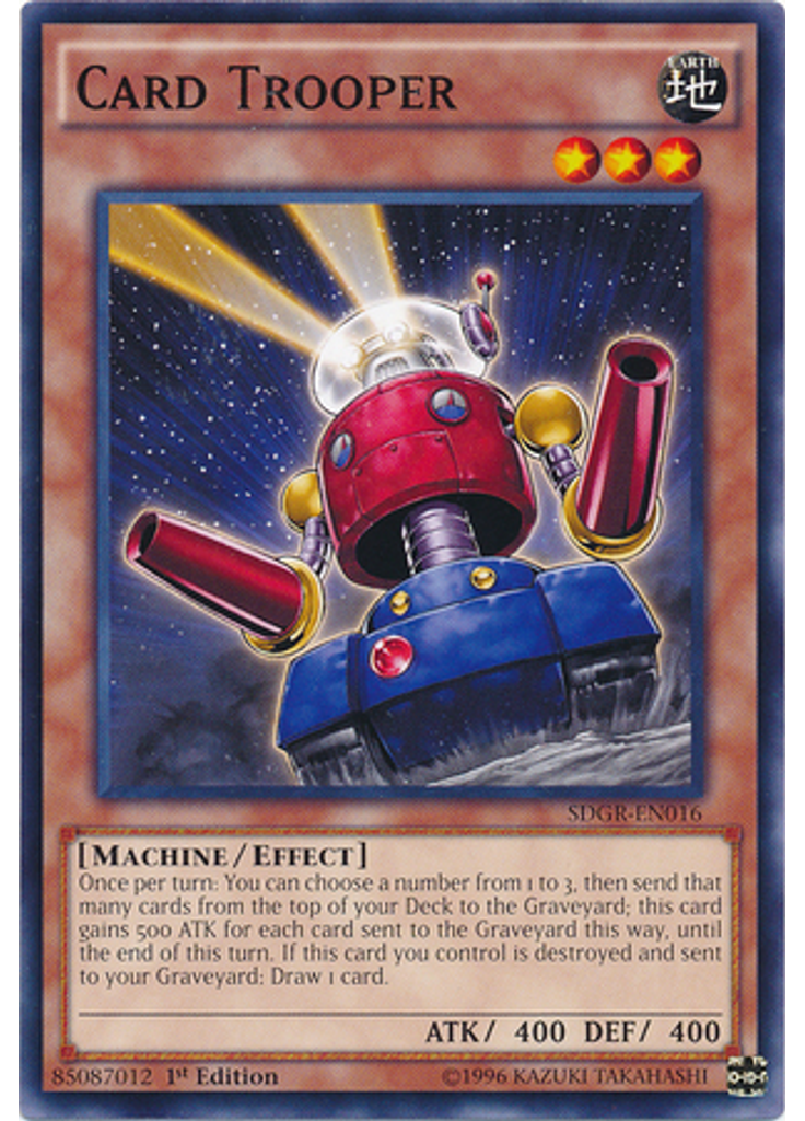 Card Trooper
