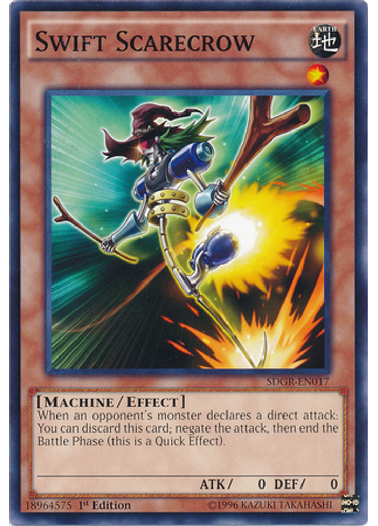 Swift Scarecrow
