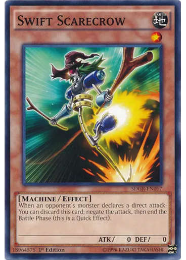 Swift Scarecrow