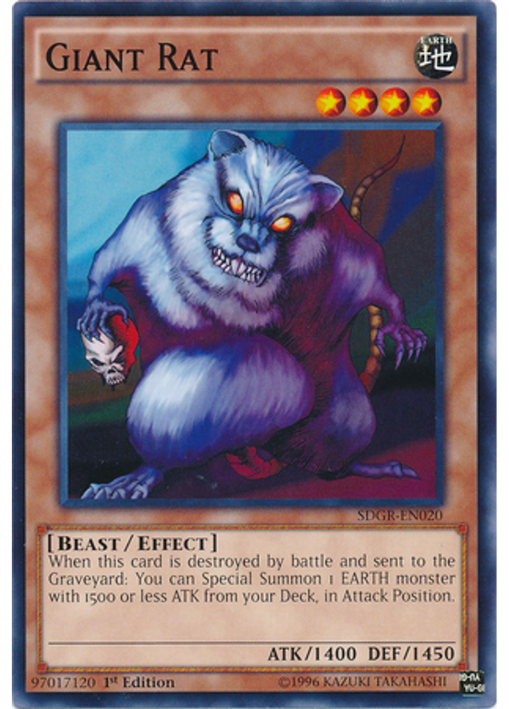 Giant Rat