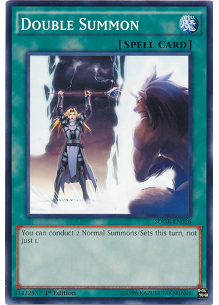 Double Summon