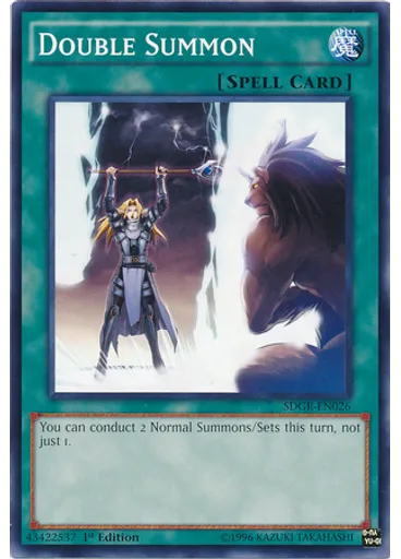 Double Summon