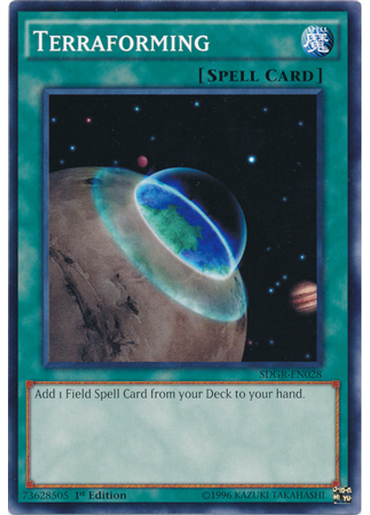 Terraforming