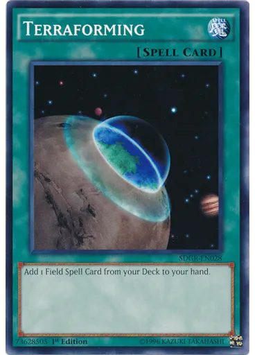 Terraforming