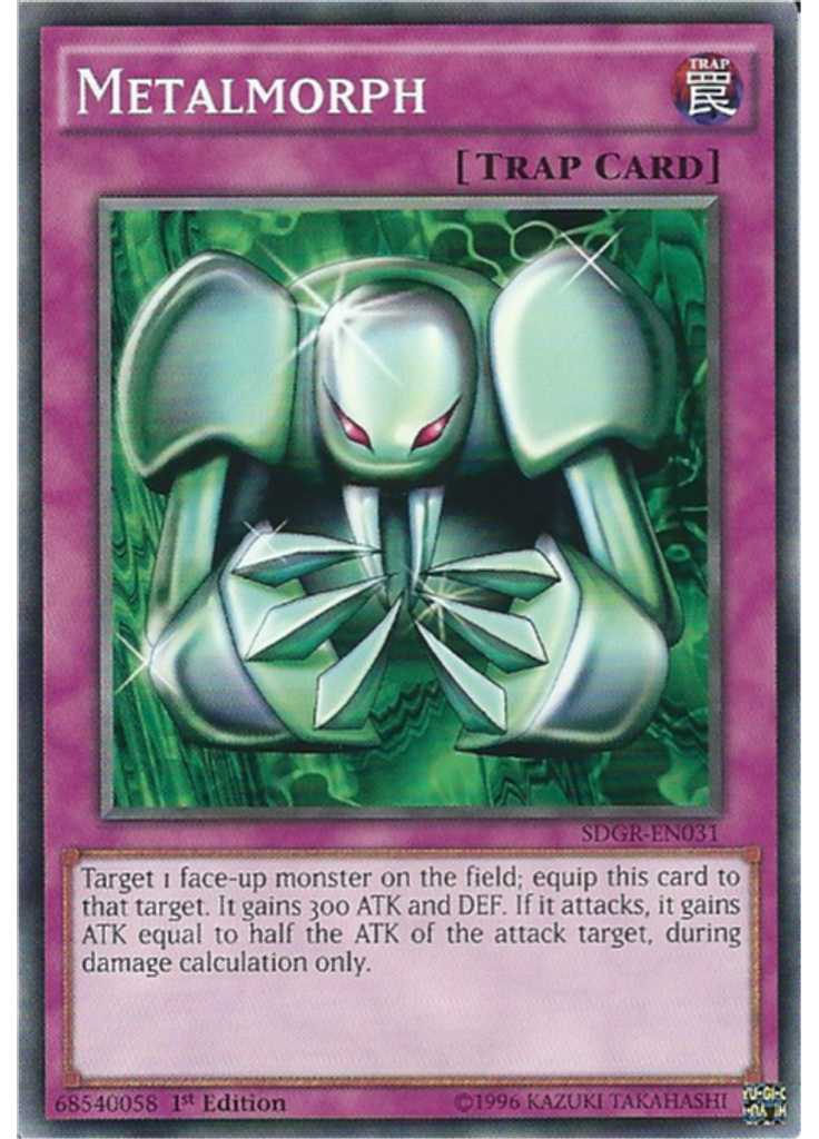 Metalmorph