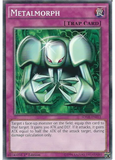 Metalmorph