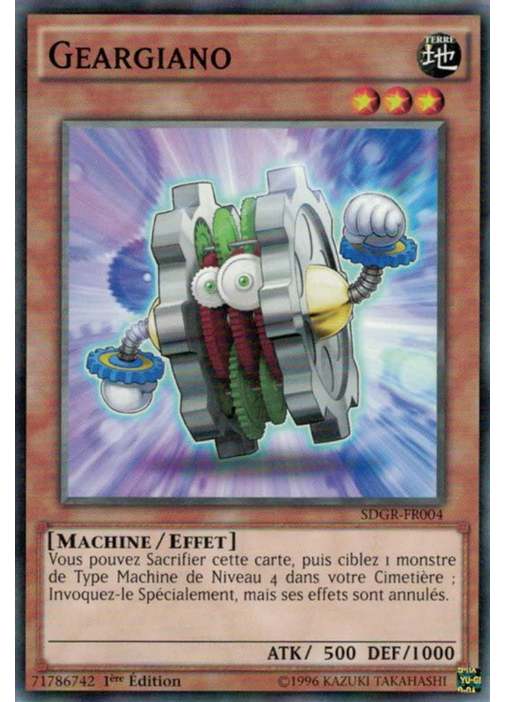 Geargiano