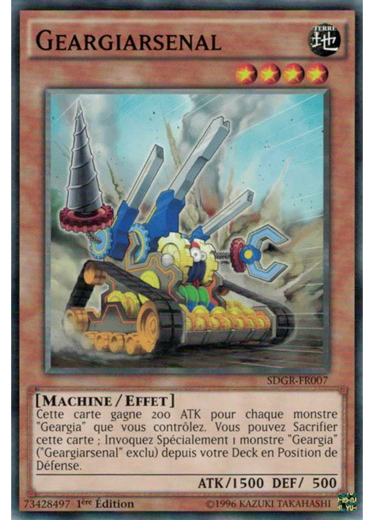 Geargiarsenal