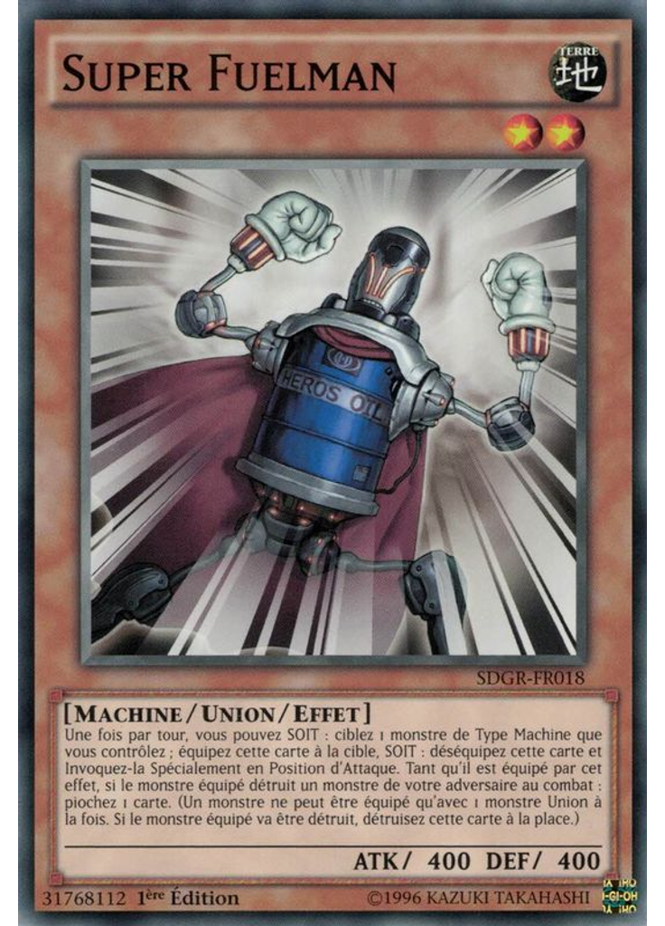 Super Fuelman
