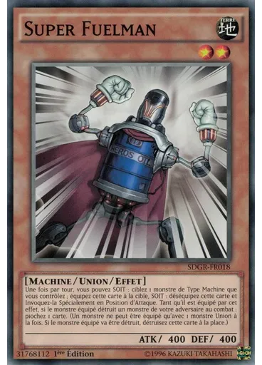 Super Fuelman