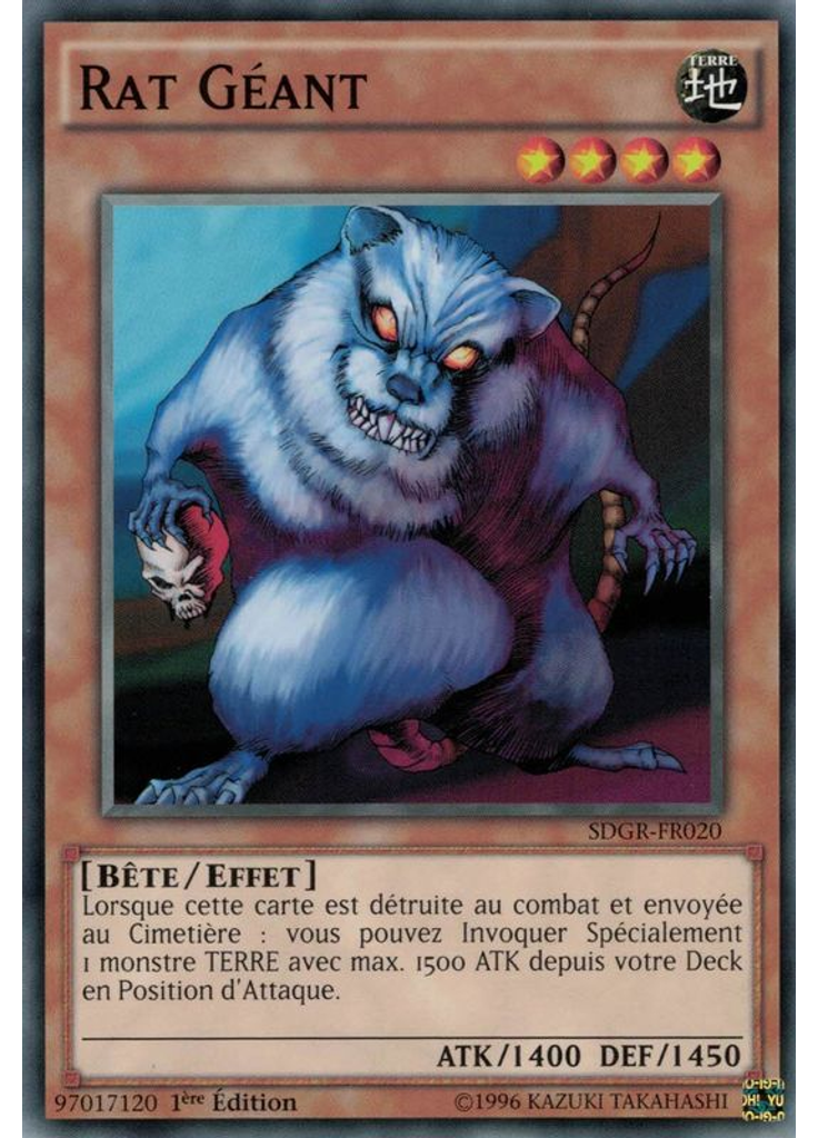 Rat Géant