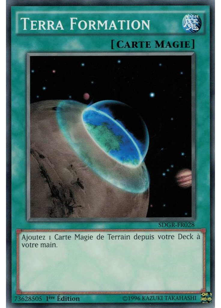 Terra Formation