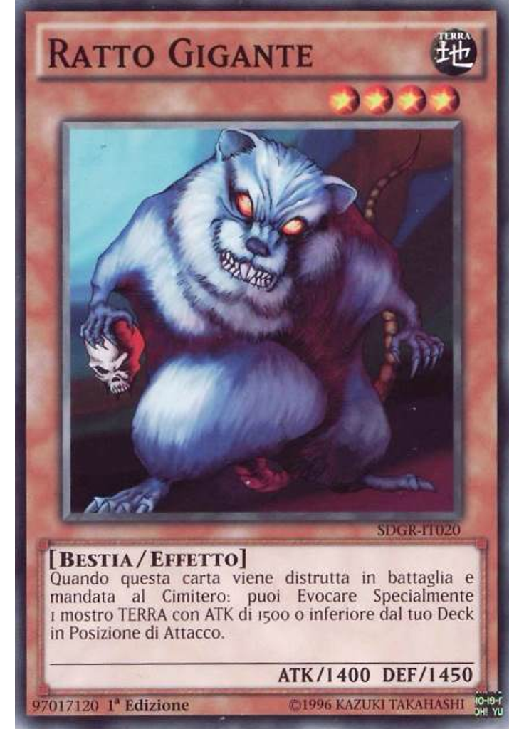 Ratto Gigante