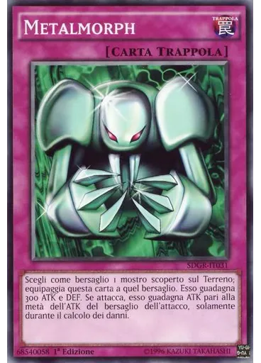 Metalmorph