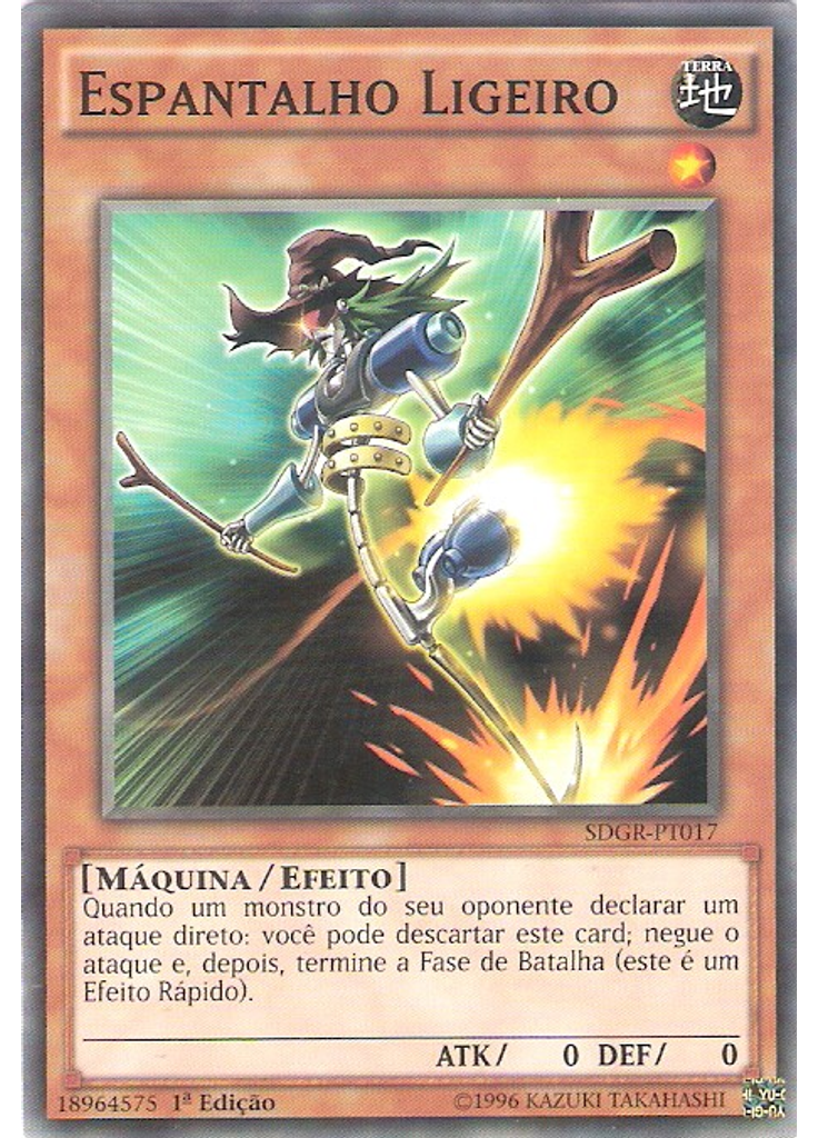 Espantalho Ligeiro