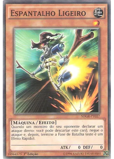 Espantalho Ligeiro