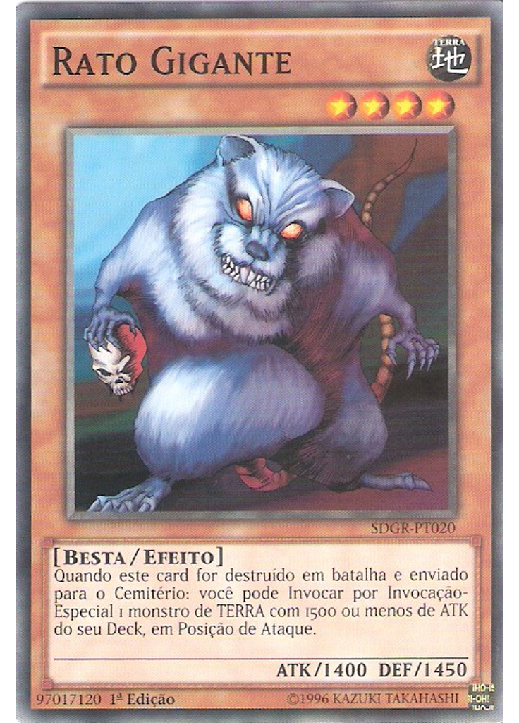 Rato Gigante