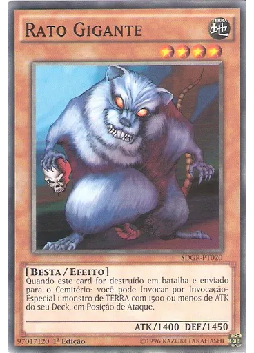 Rato Gigante