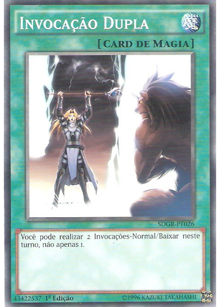 Invocação Dupla