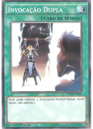 Invocação Dupla