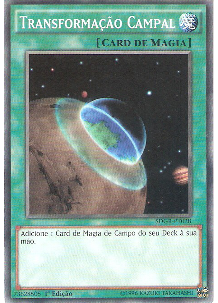 Transformação Campal