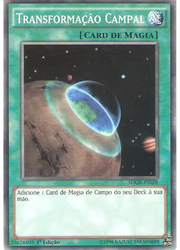 Transformação Campal