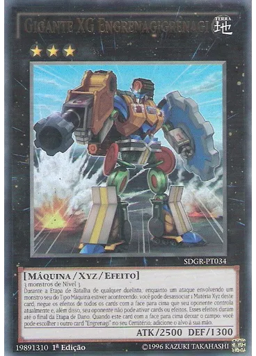 Gigante XG Engrenagigrenagi