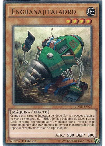Engranajitaladro