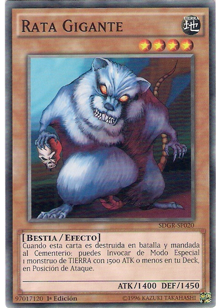 Rata Gigante