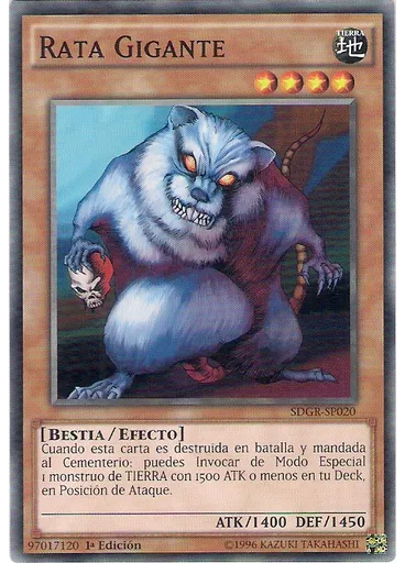 Rata Gigante