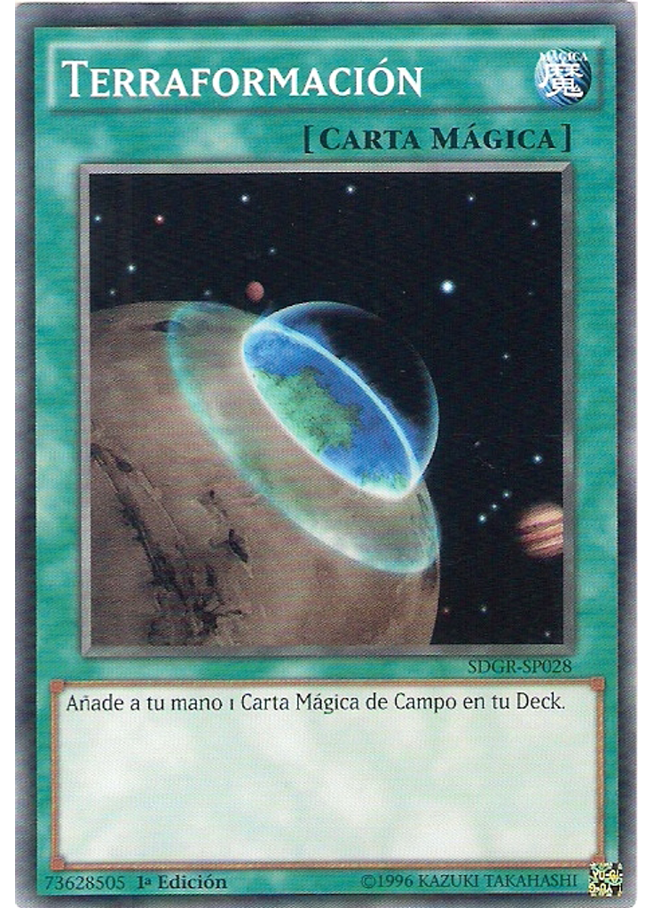 Terraformación