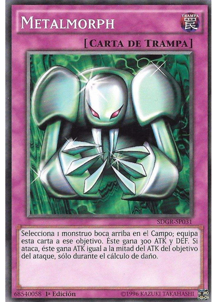 Metalmorph