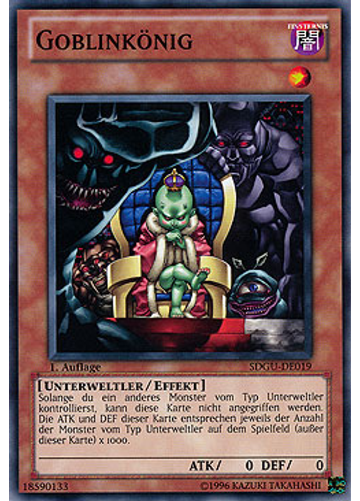 Goblinkönig