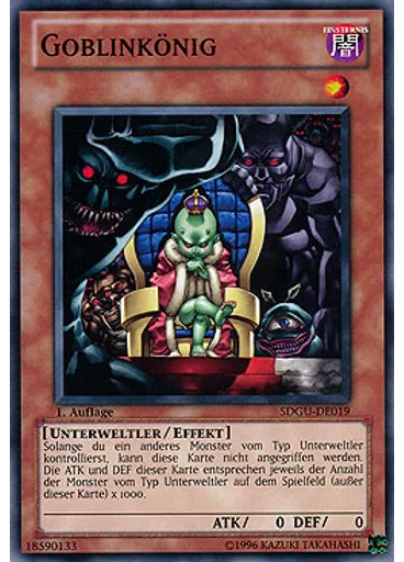 Goblinkönig