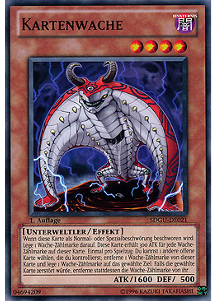 Kartenwache