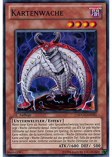 Kartenwache