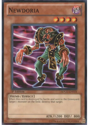 Newdoria