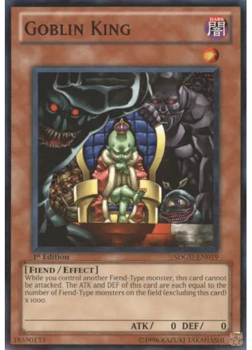 Goblin King