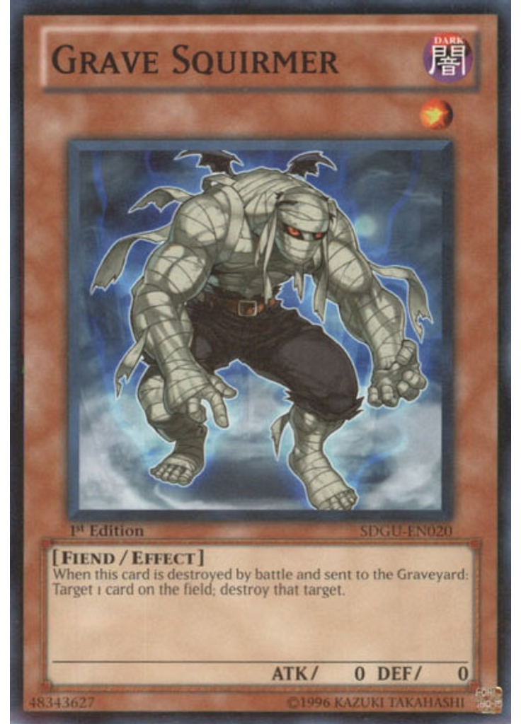 Grave Squirmer